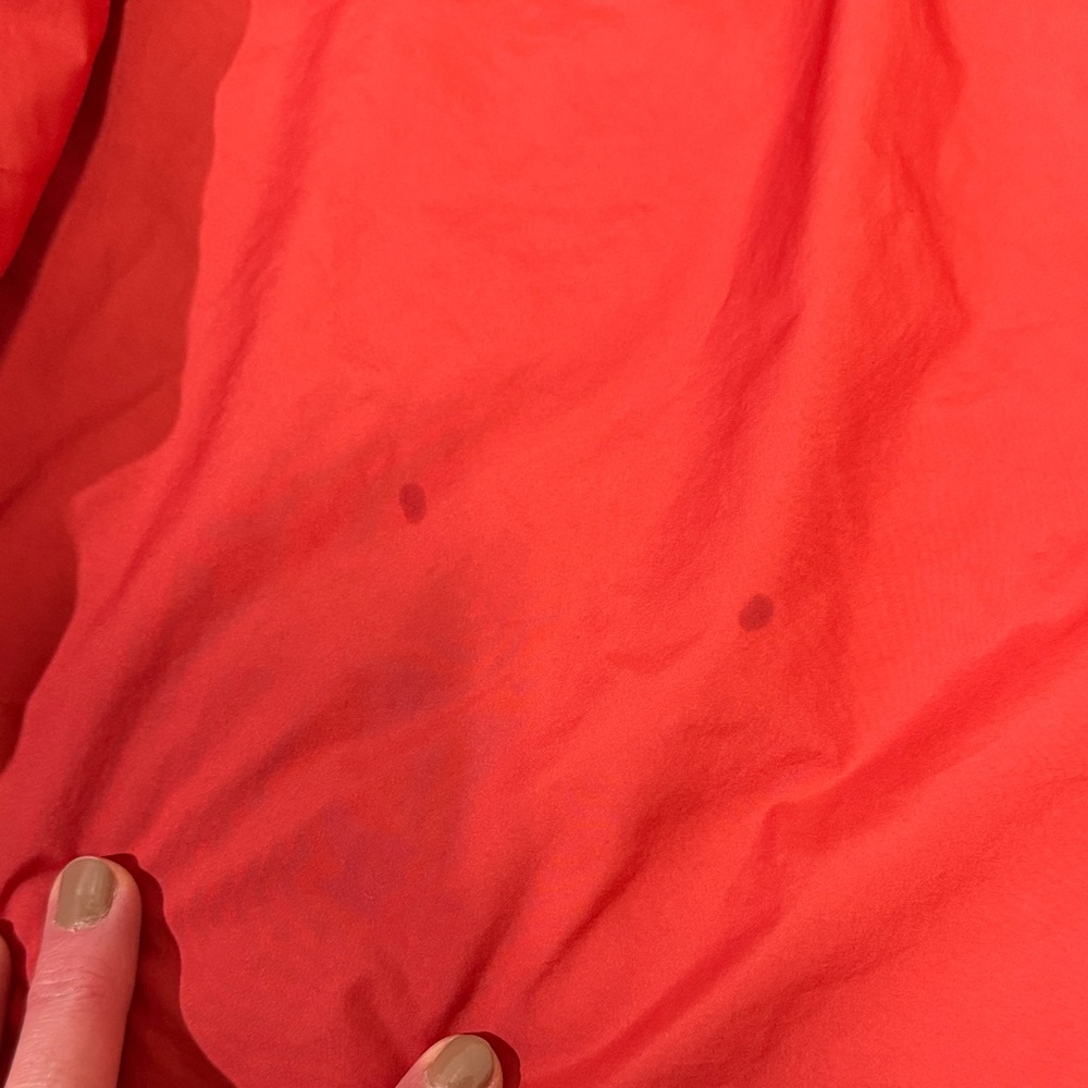 Patagonia Kids Blue Puffer Jacket with Red Trim - Picture 3 of 5